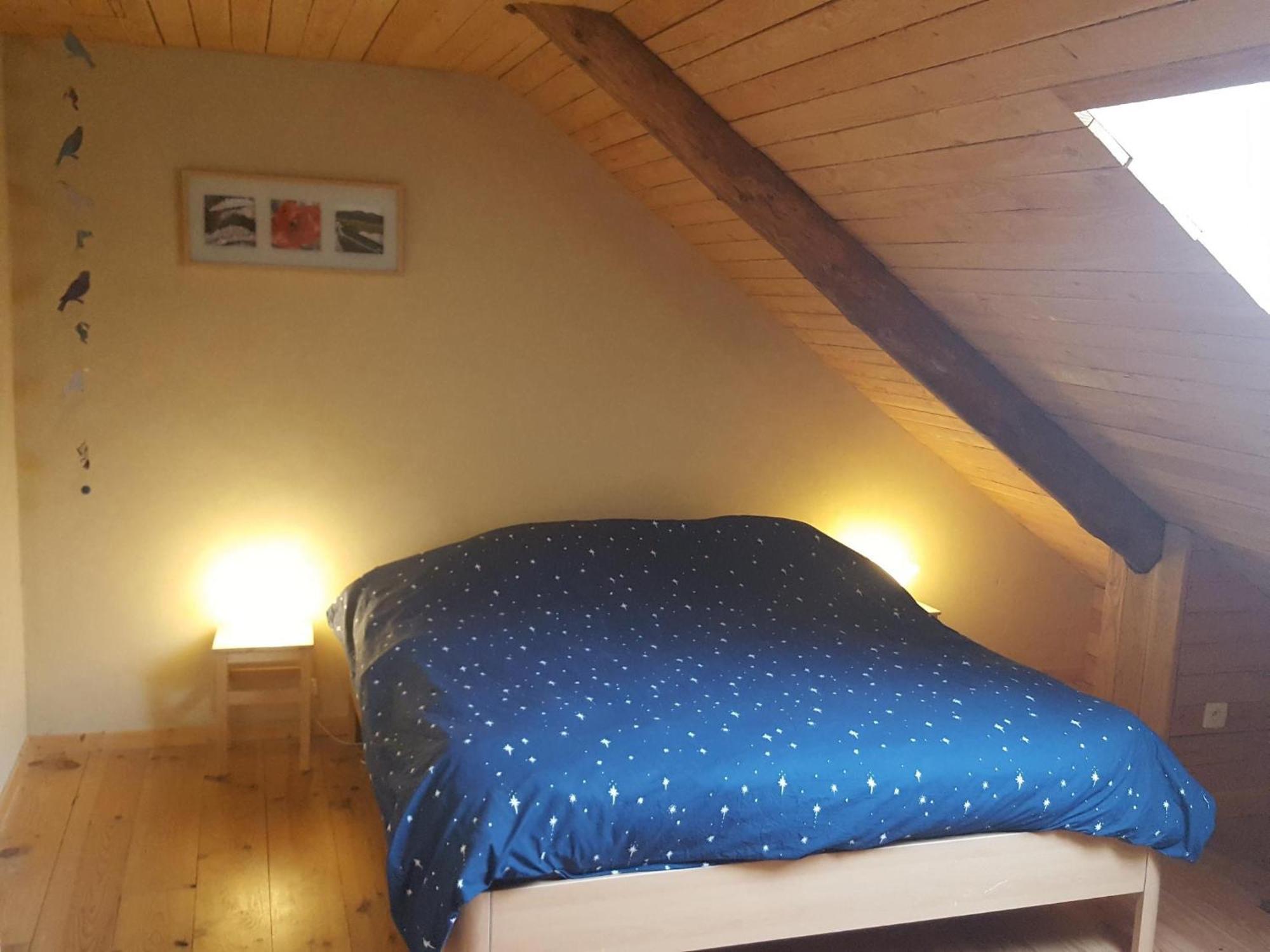 Susque8 Bed and Breakfast Izel Eksteriør billede